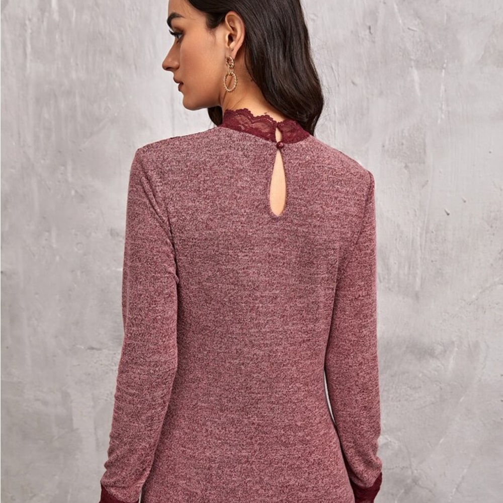 Shein Woman’s Blouse